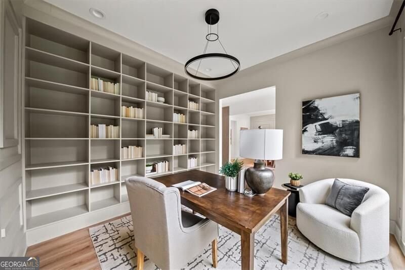 437 Jon Scott Drive Alpharetta - Photo 6