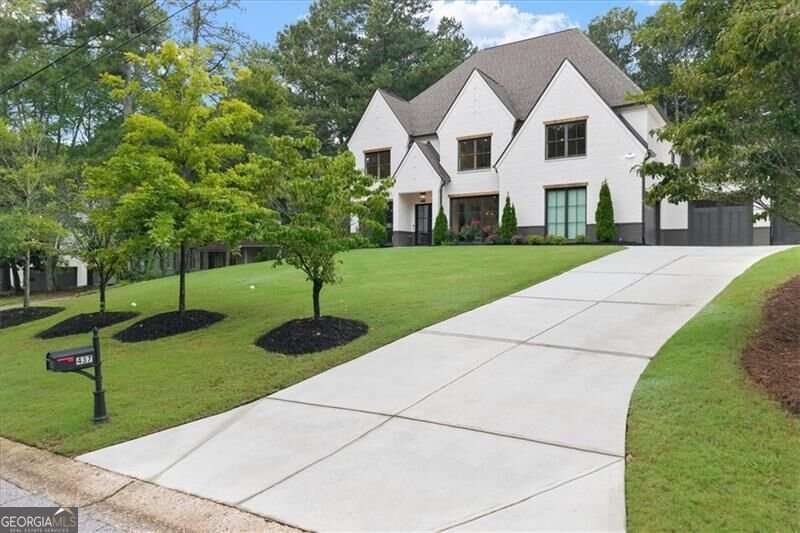 437 Jon Scott Drive Alpharetta - Photo 76