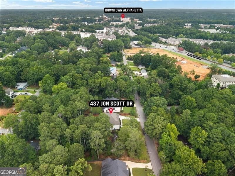 437 Jon Scott Drive Alpharetta - Photo 78
