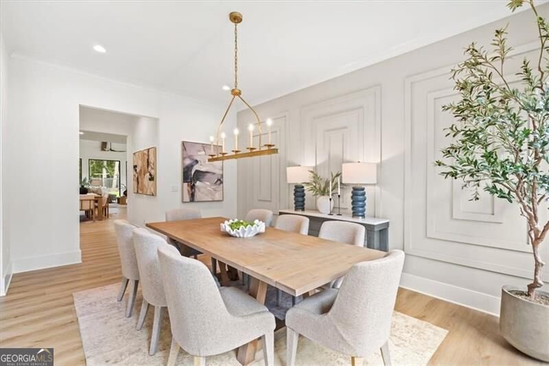 437 Jon Scott Drive Alpharetta - Photo 8
