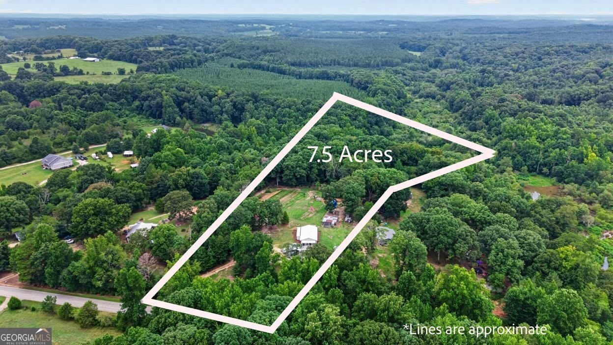 944 Blacks Creek Church Road Danielsville - main photo