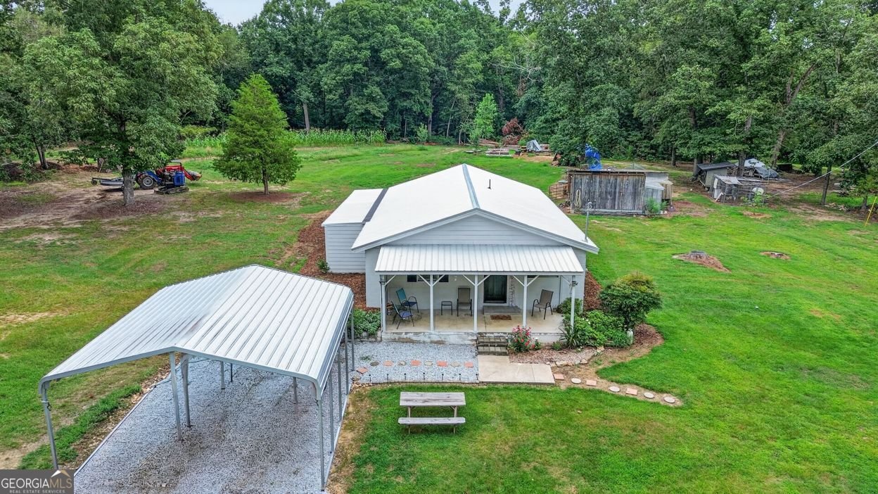 944 Blacks Creek Church Road Danielsville - Photo 30