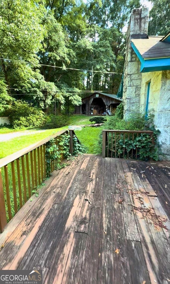 6169 Hillvale Road Lithonia - Photo 10