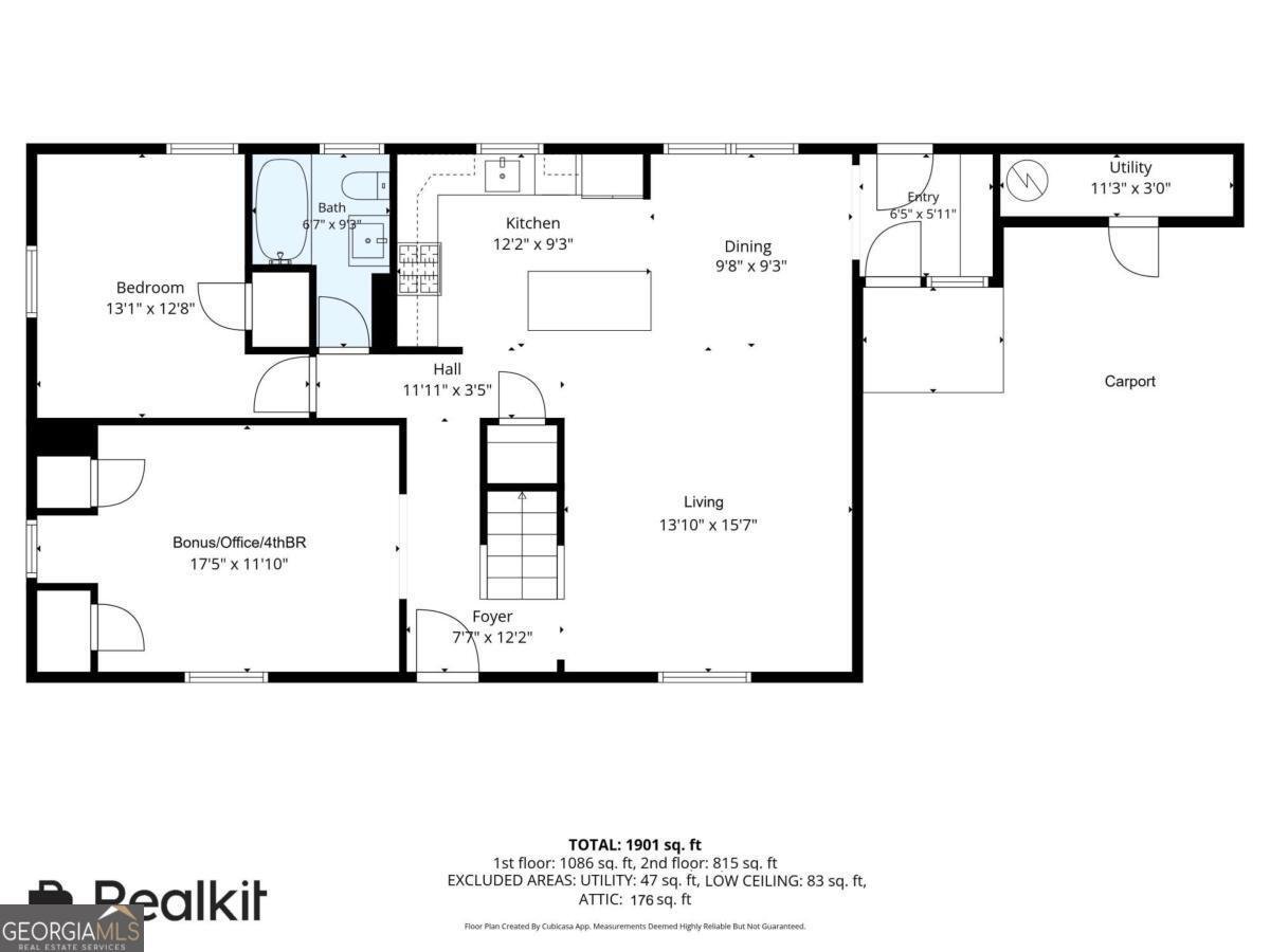 1303 Faraday Place Decatur - Photo 38