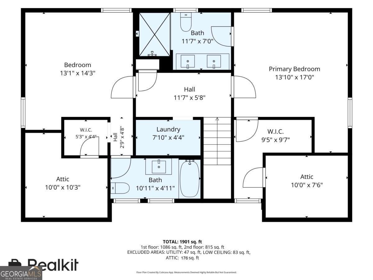 1303 Faraday Place Decatur - Photo 39