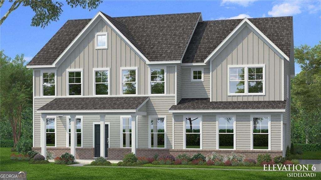 109 Blessing Brook Way Locust Grove - main photo
