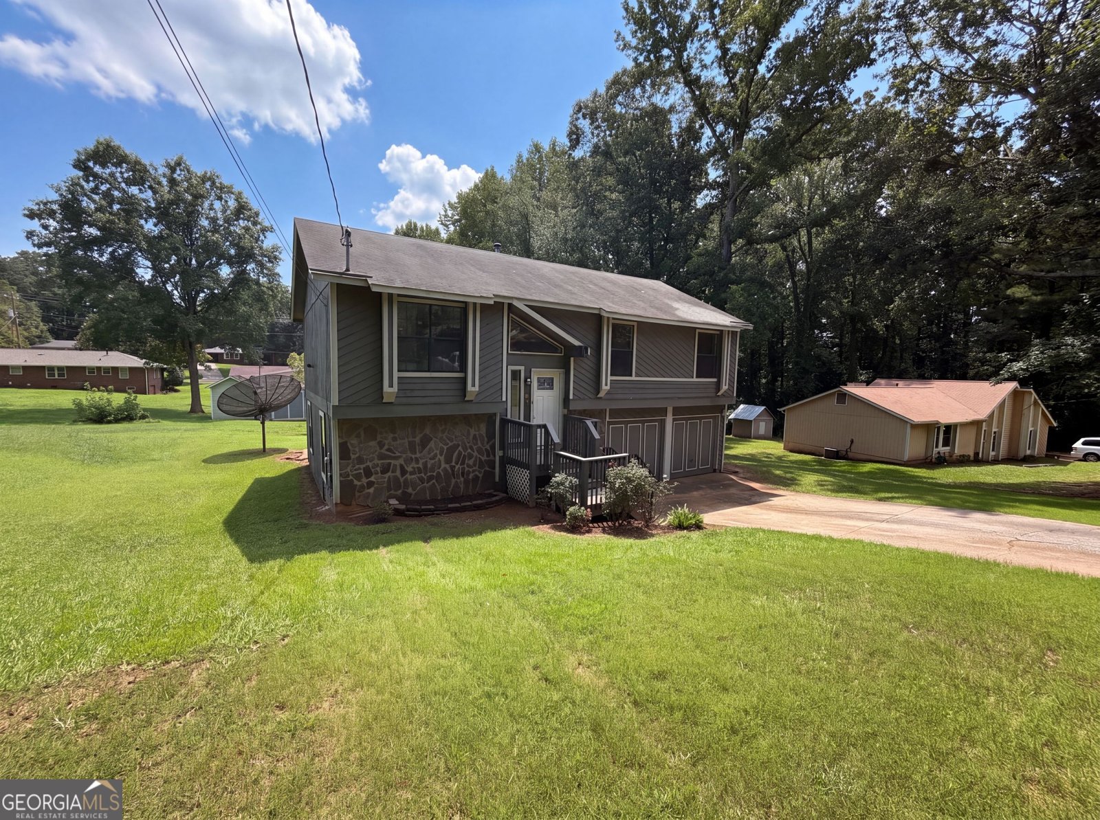165 Splitwood Lane Fairburn - main photo