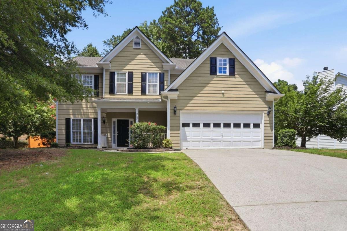 2627 Spring Cast Drive Buford - main photo
