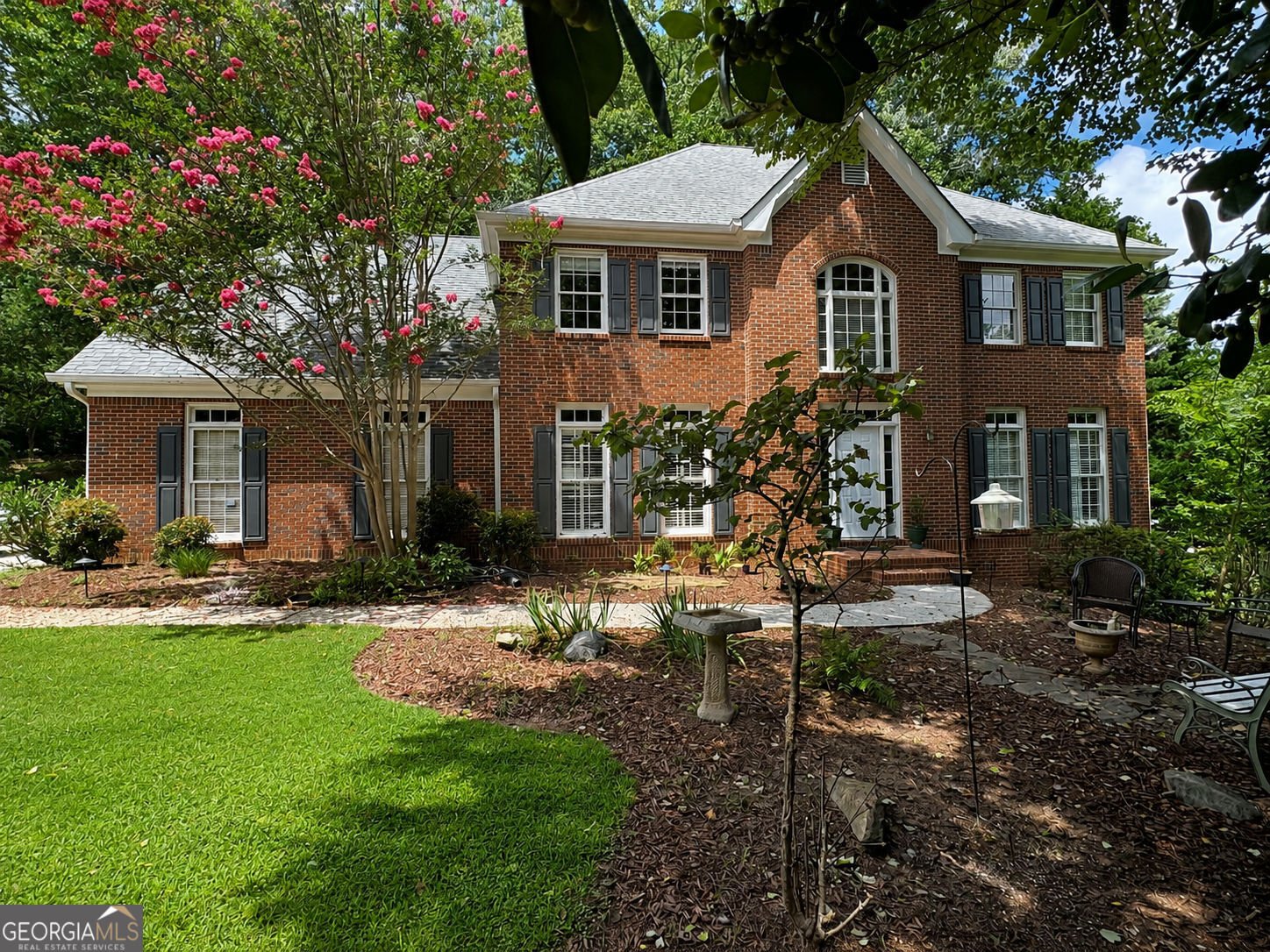 205 Leafwing Court Alpharetta - main photo