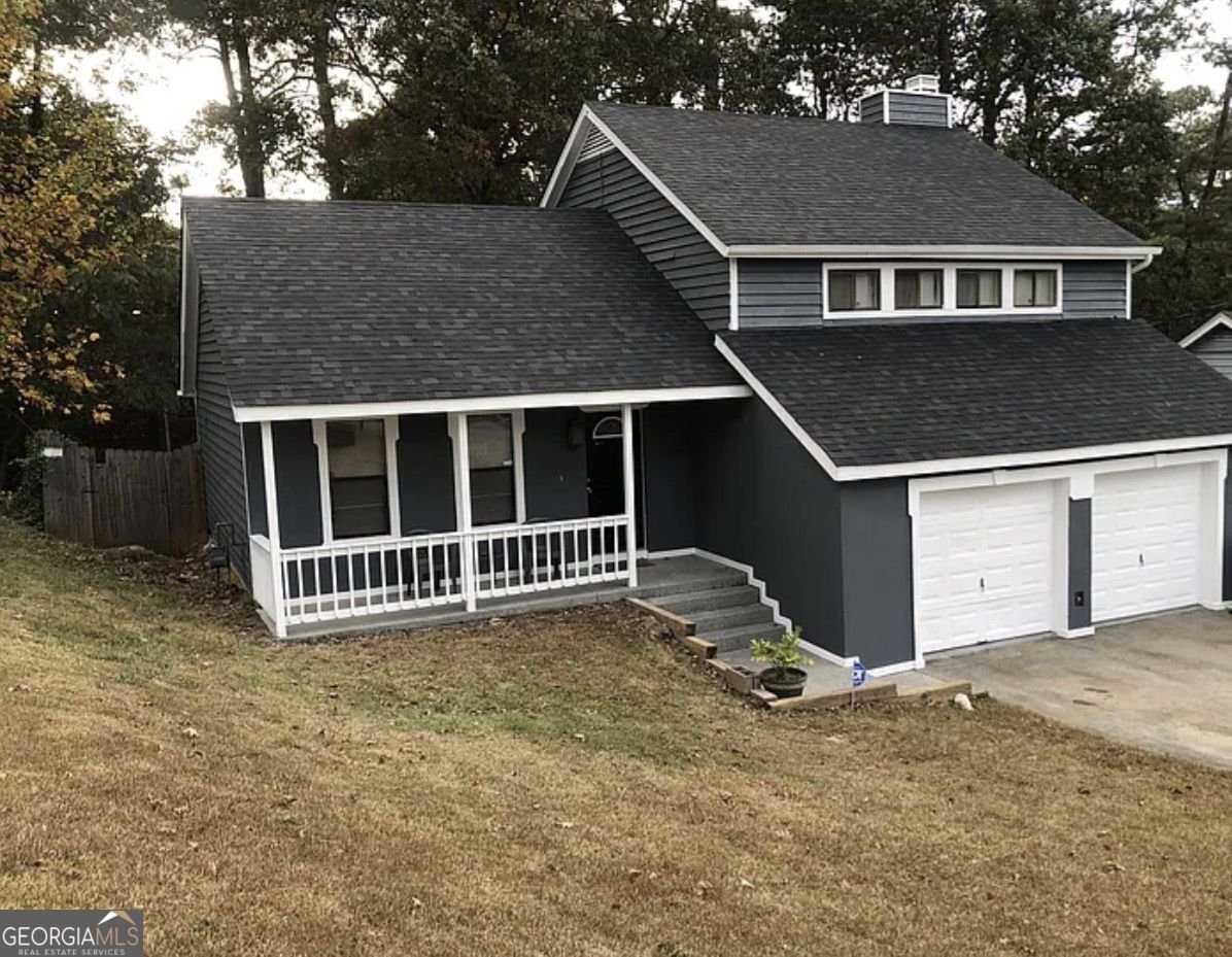 976 Worcester Place Lilburn - main photo