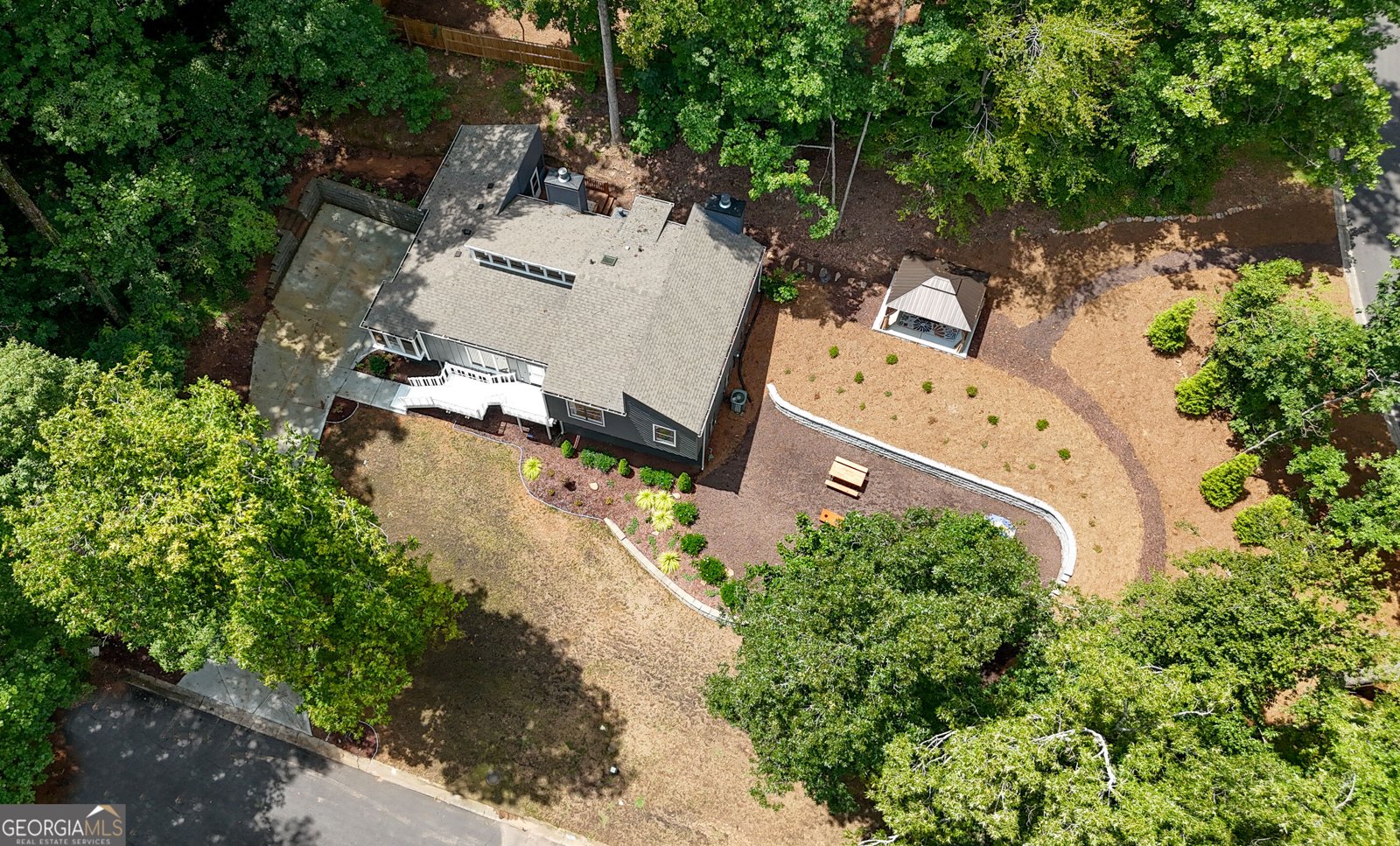 493 Willow Springs Drive Marietta - Photo 47
