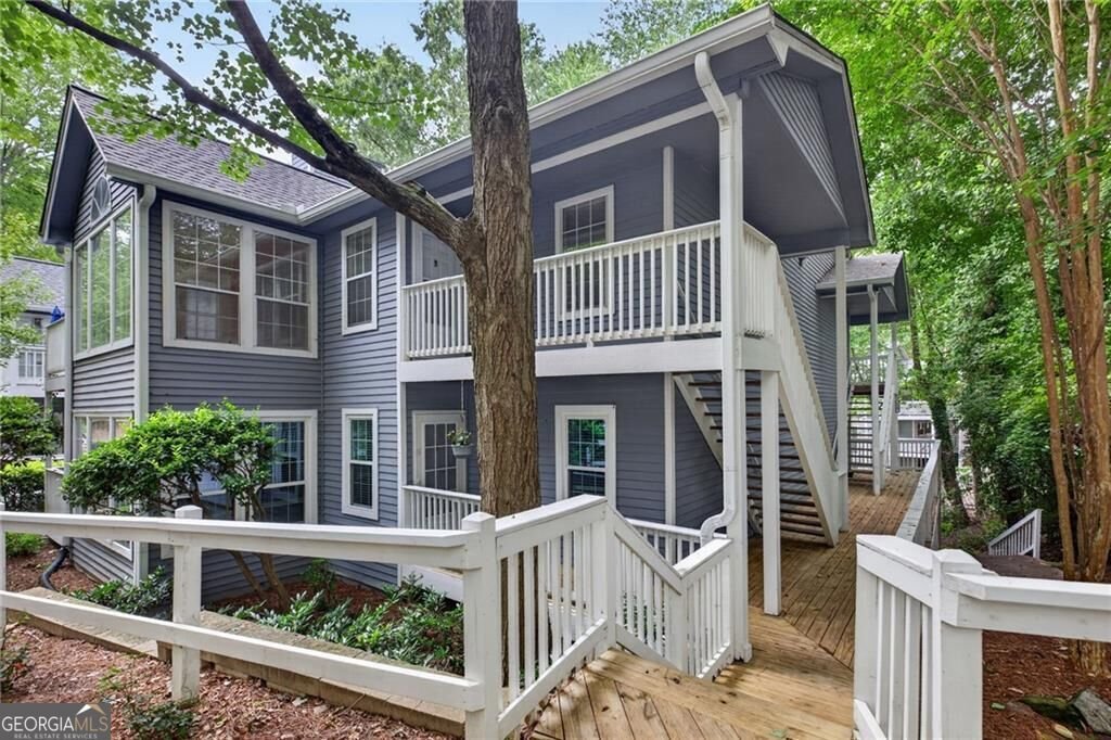 1010 Gettysburg Place Sandy Springs - main photo