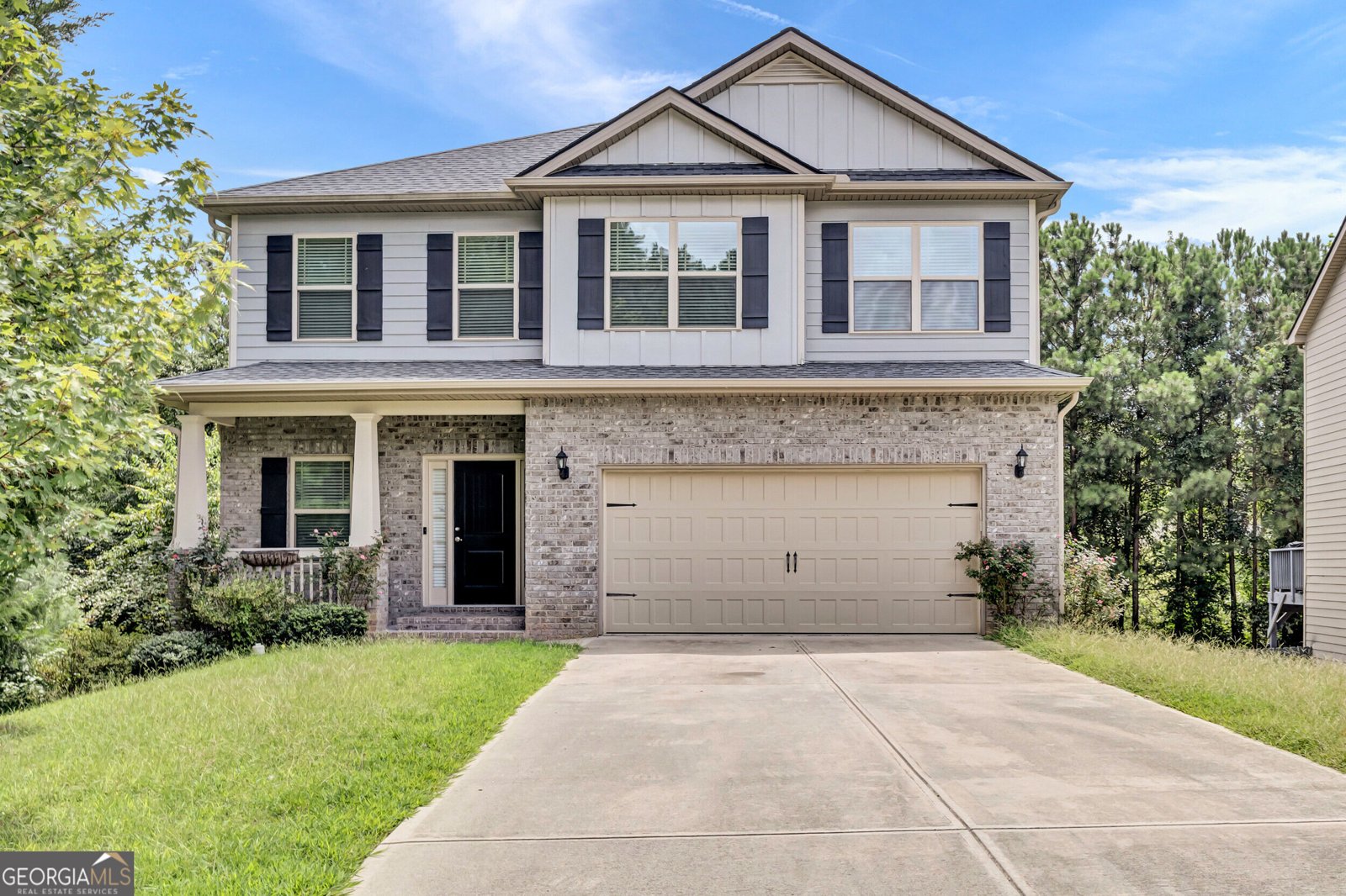 3302 Bellingham Way Lithia Springs - main photo