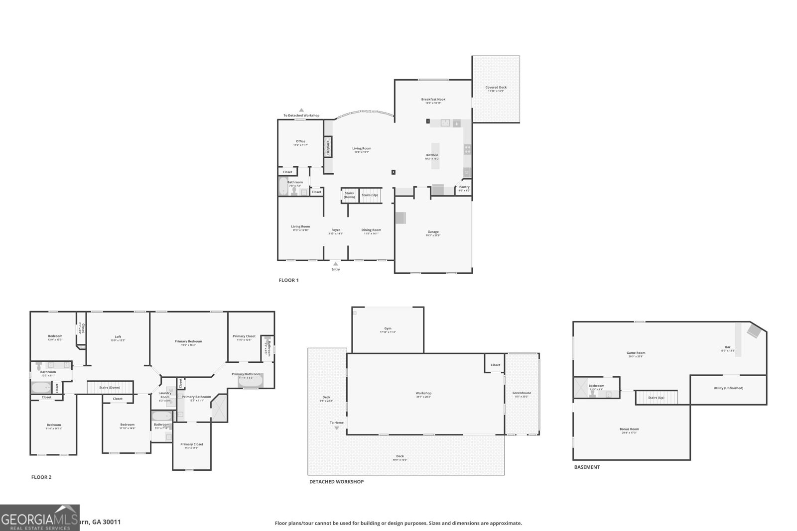 3769 Tupelo Trail Auburn - Photo 83