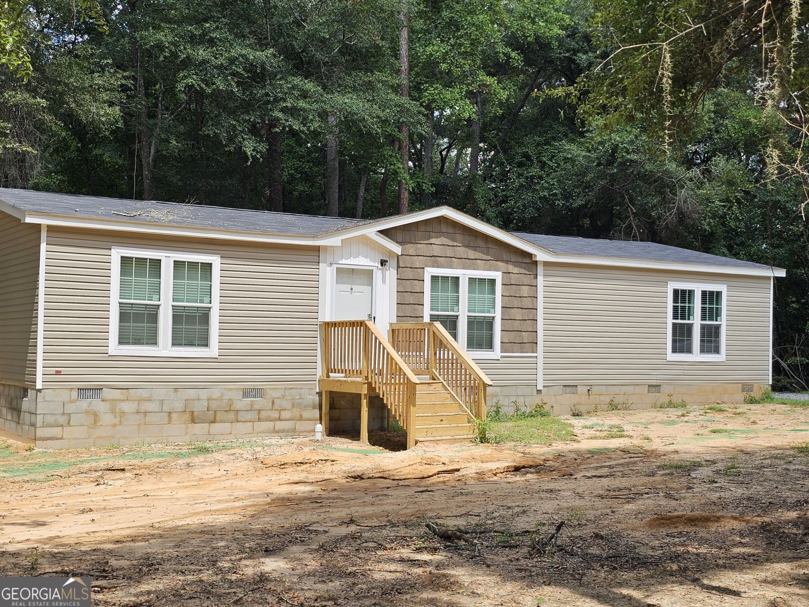 26 Spring Lake Drive Hawkinsville - main photo