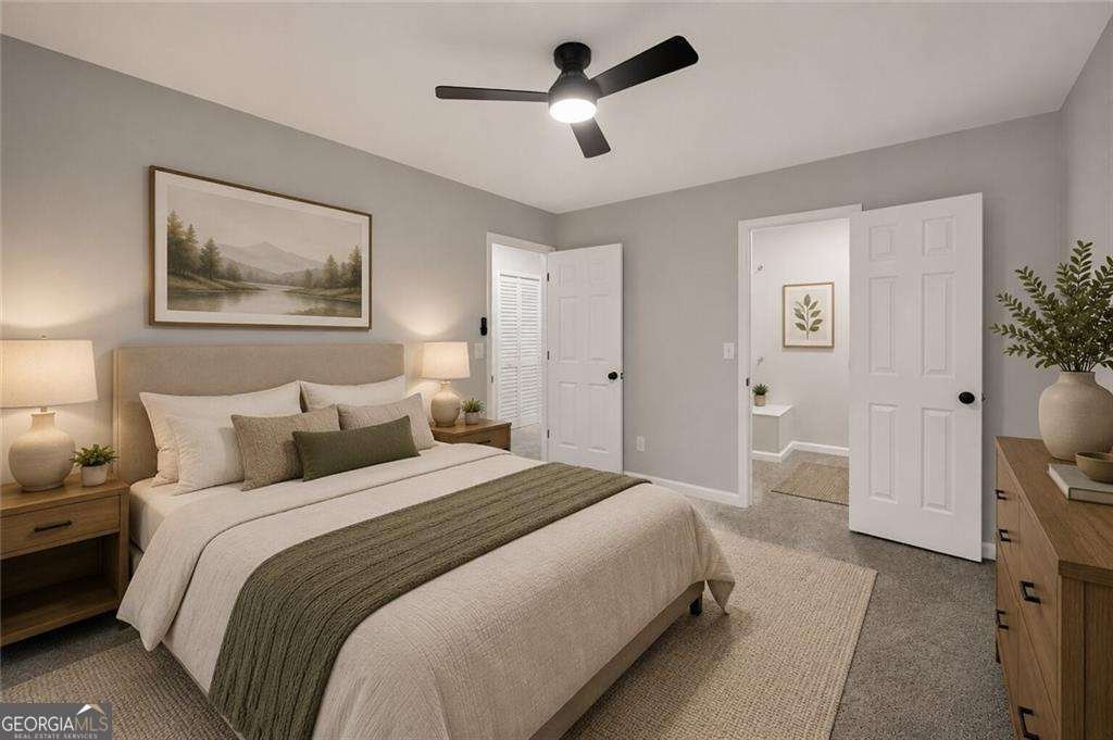 1044 Autumn Crest Court Stone Mountain - Photo 14