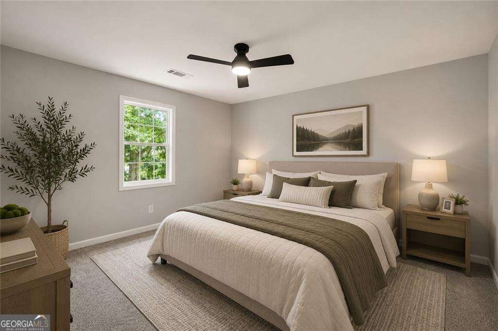1044 Autumn Crest Court Stone Mountain - Photo 15