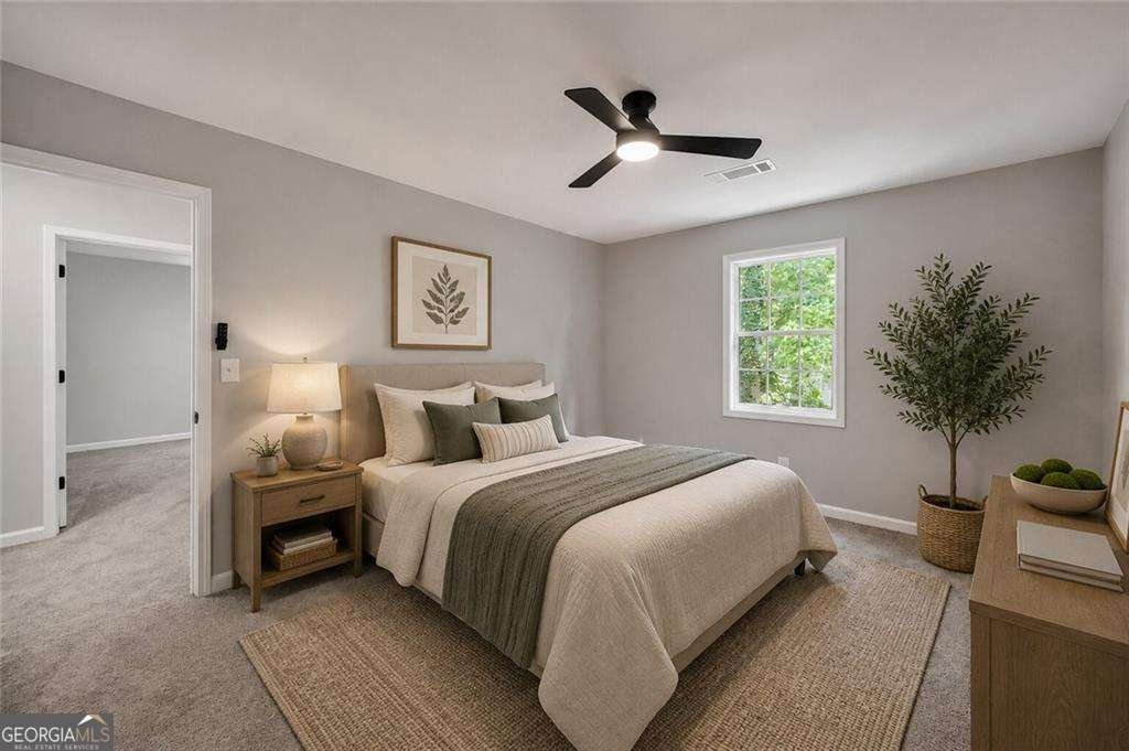 1044 Autumn Crest Court Stone Mountain - Photo 16