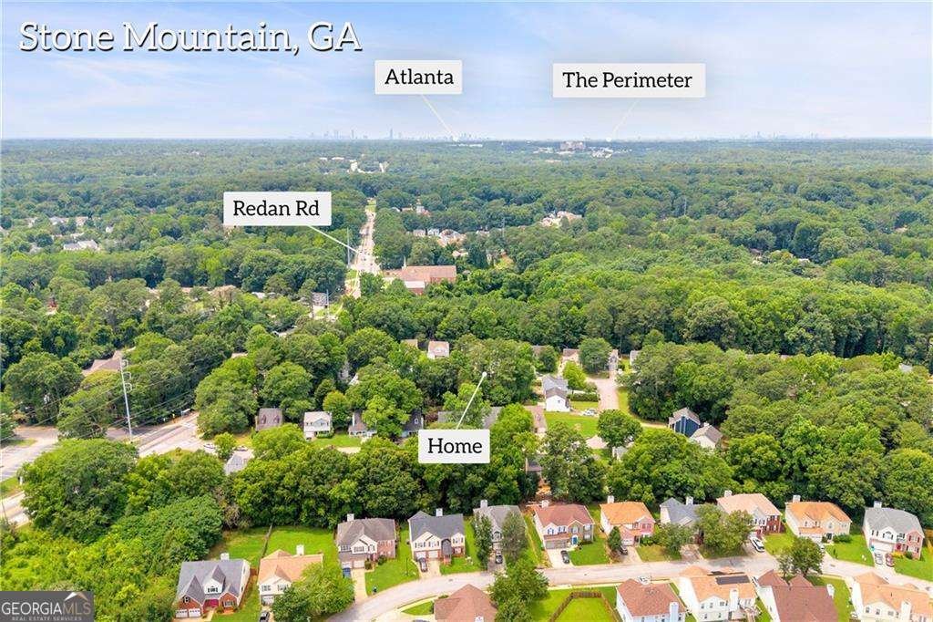 1044 Autumn Crest Court Stone Mountain - Photo 20