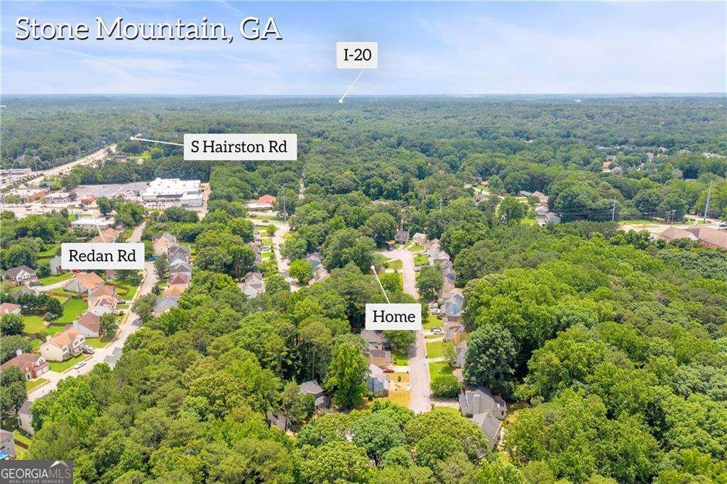 1044 Autumn Crest Court Stone Mountain - Photo 21
