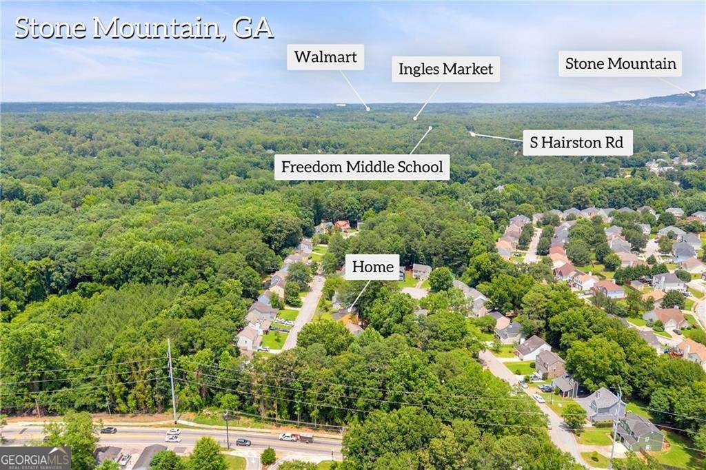 1044 Autumn Crest Court Stone Mountain - Photo 22