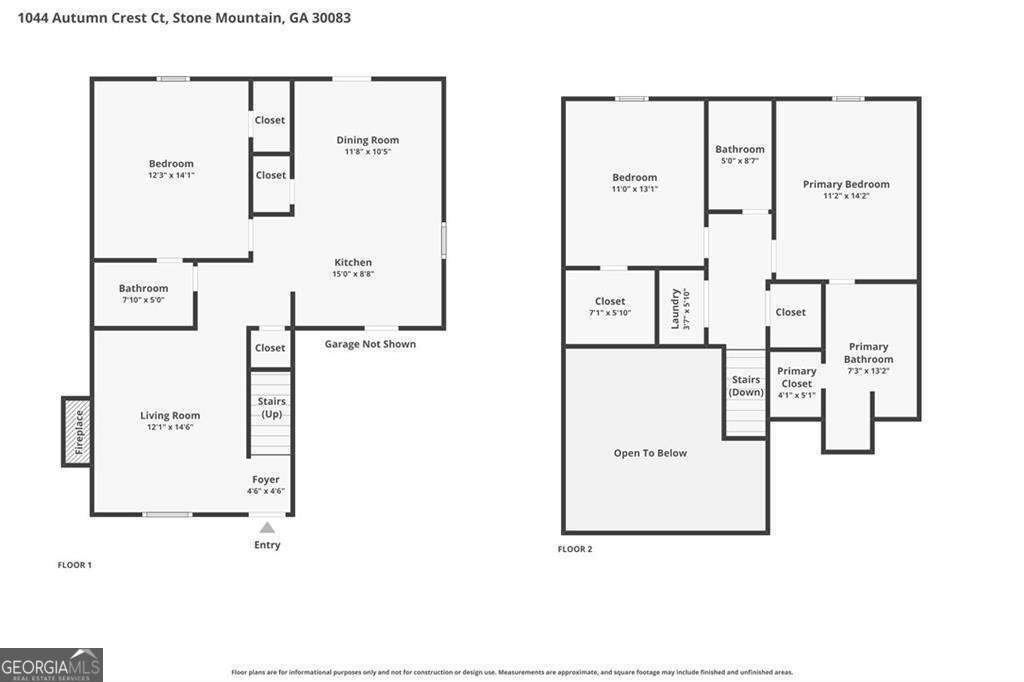 1044 Autumn Crest Court Stone Mountain - Photo 23