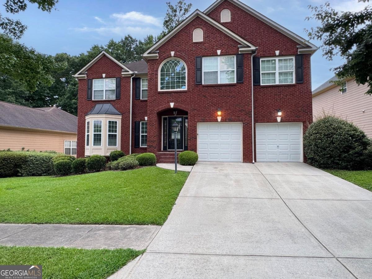 7172 Thoreau Circle South Fulton - main photo