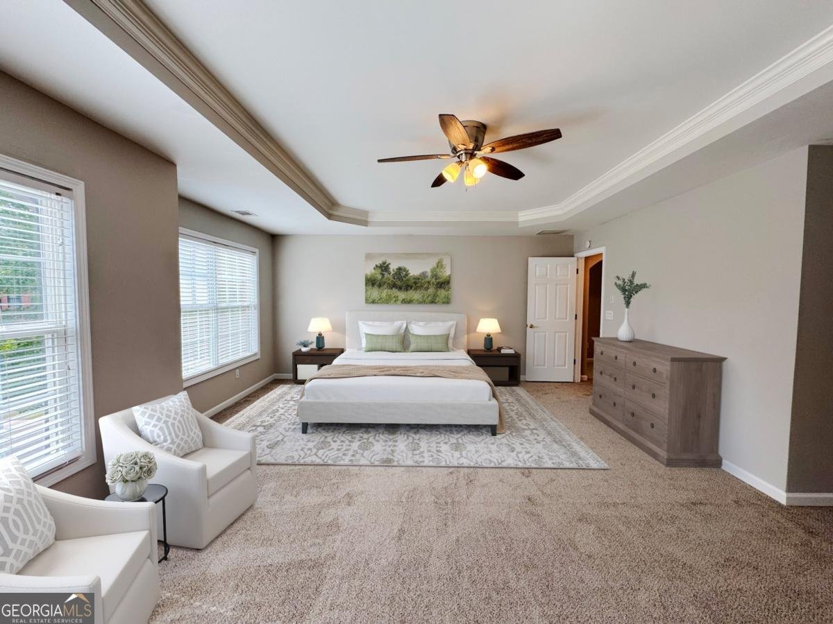 7172 Thoreau Circle South Fulton - Photo 32