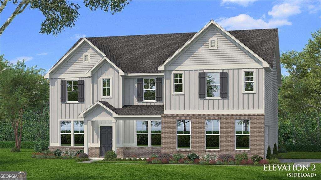 117 Blessing Brook Way Locust Grove - main photo