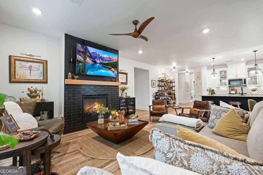 409 Mcdaniel Place Canton - Photo 8