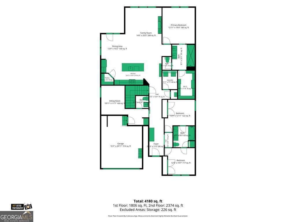 409 Mcdaniel Place Canton - Photo 82