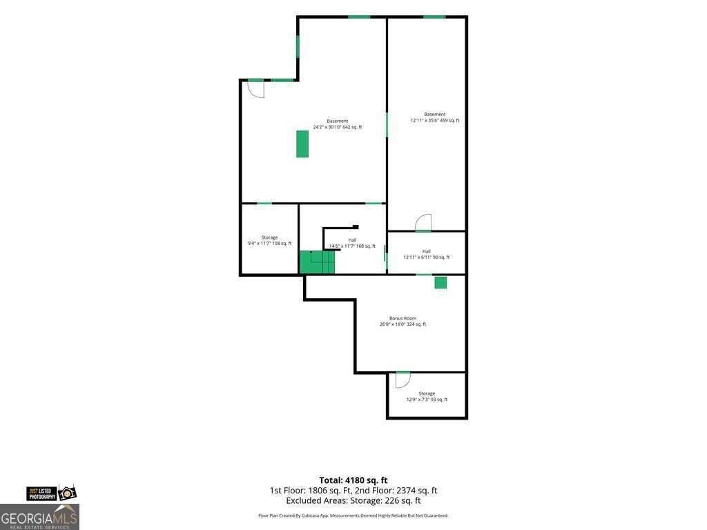 409 Mcdaniel Place Canton - Photo 84