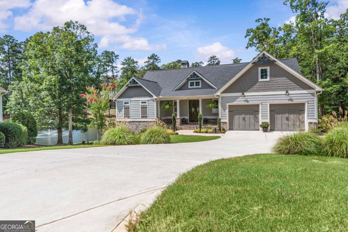 1031 Cleek Lane Greensboro - Photo 56