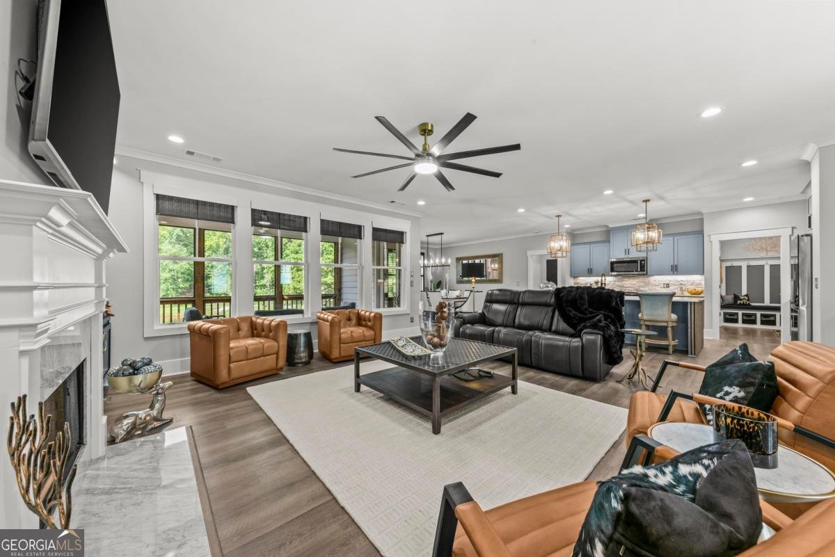 1031 Cleek Lane Greensboro - Photo 6