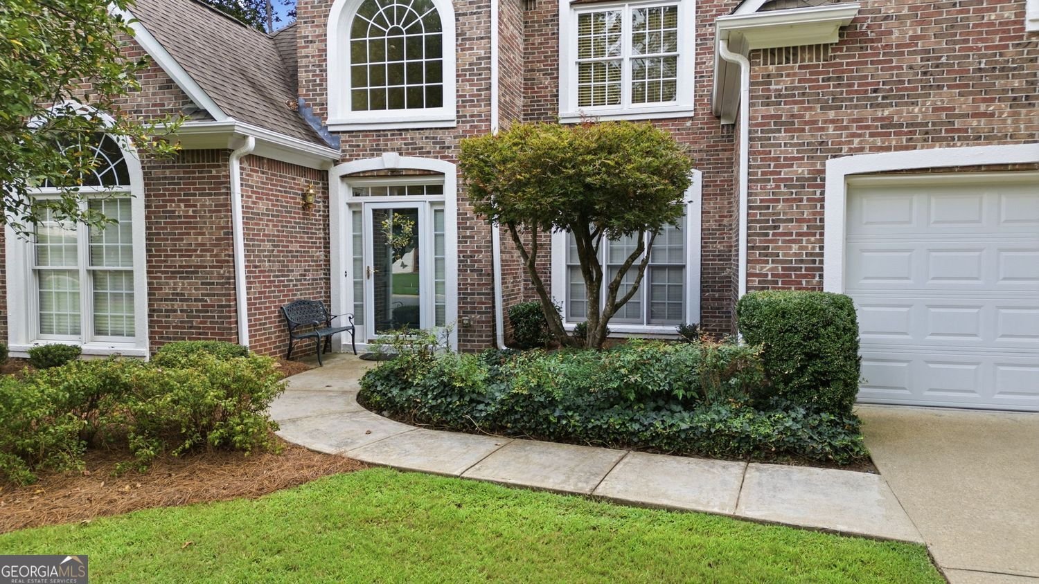 2457 Tall Timbers Trail Marietta - main photo