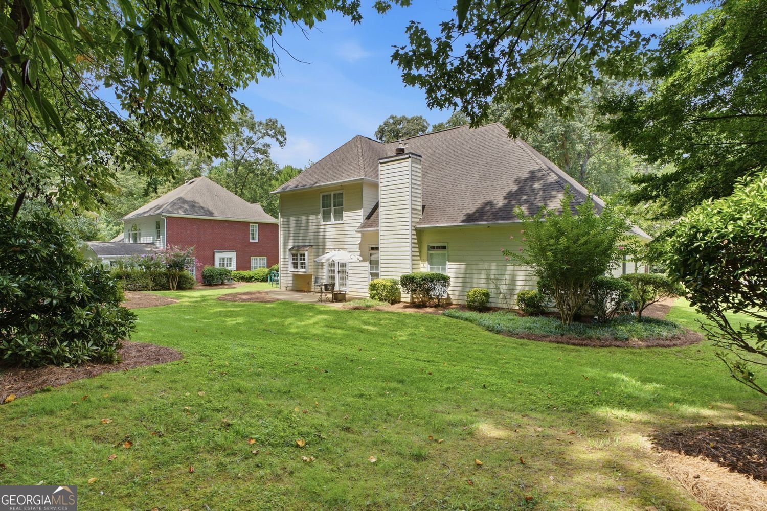 2457 Tall Timbers Trail Marietta - Photo 10