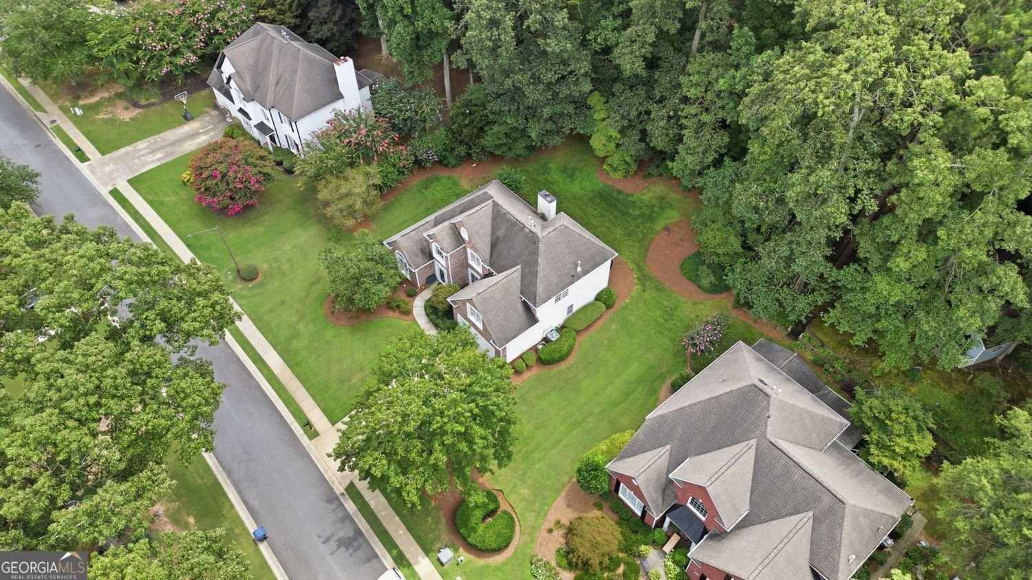 2457 Tall Timbers Trail Marietta - Photo 13