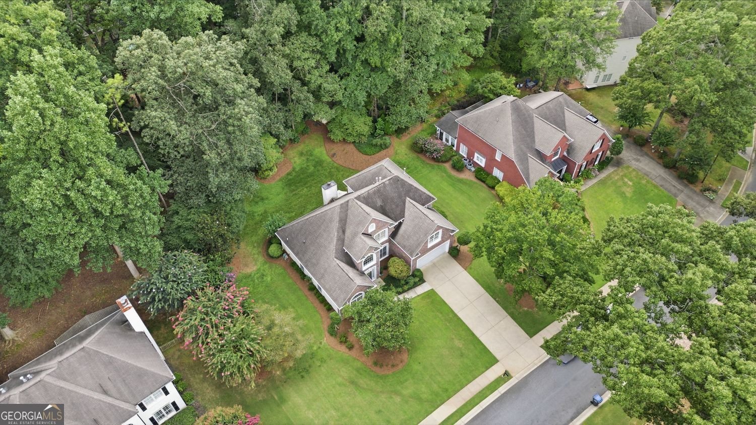 2457 Tall Timbers Trail Marietta - Photo 14