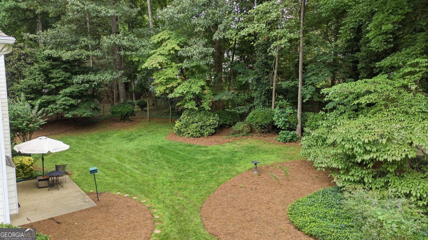2457 Tall Timbers Trail Marietta - Photo 17