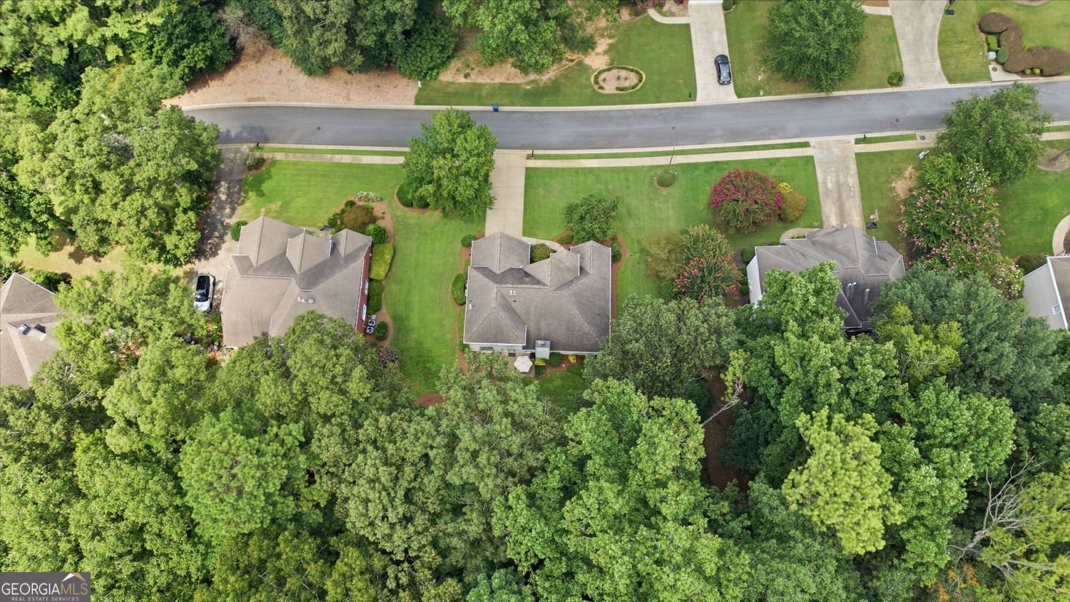 2457 Tall Timbers Trail Marietta - Photo 18