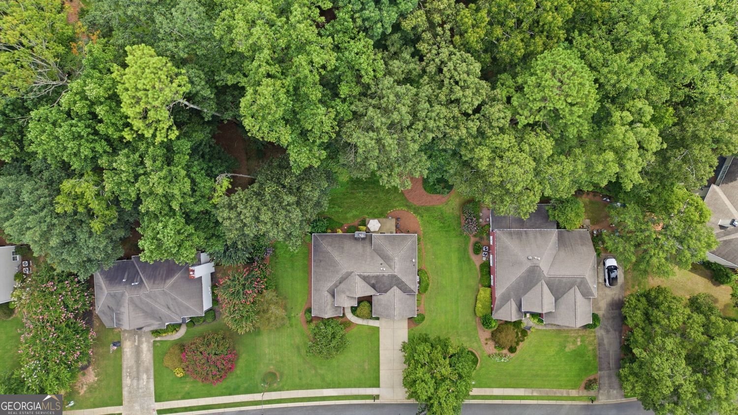 2457 Tall Timbers Trail Marietta - Photo 19