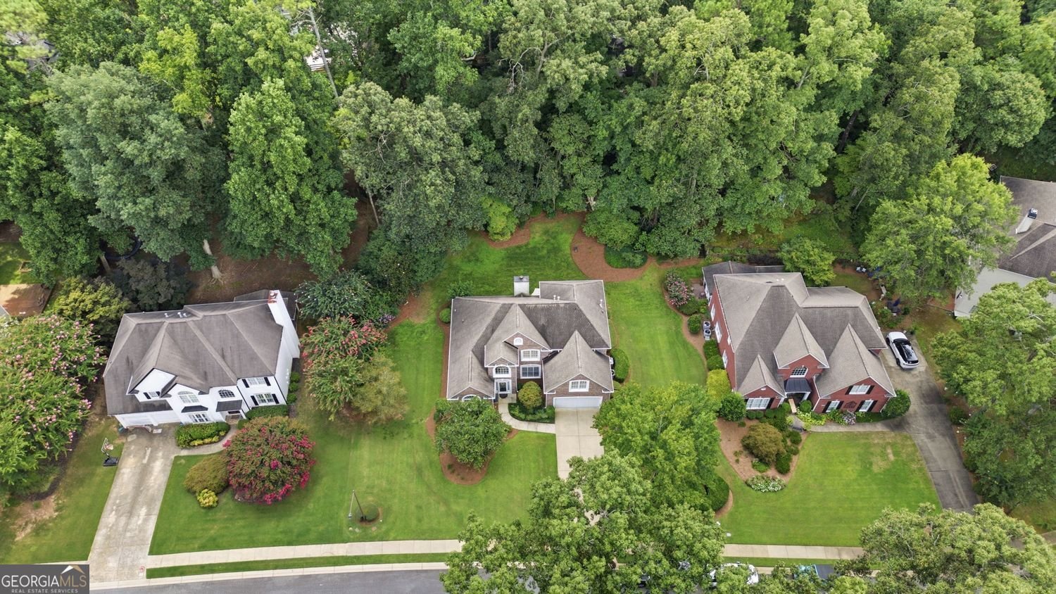 2457 Tall Timbers Trail Marietta - Photo 21