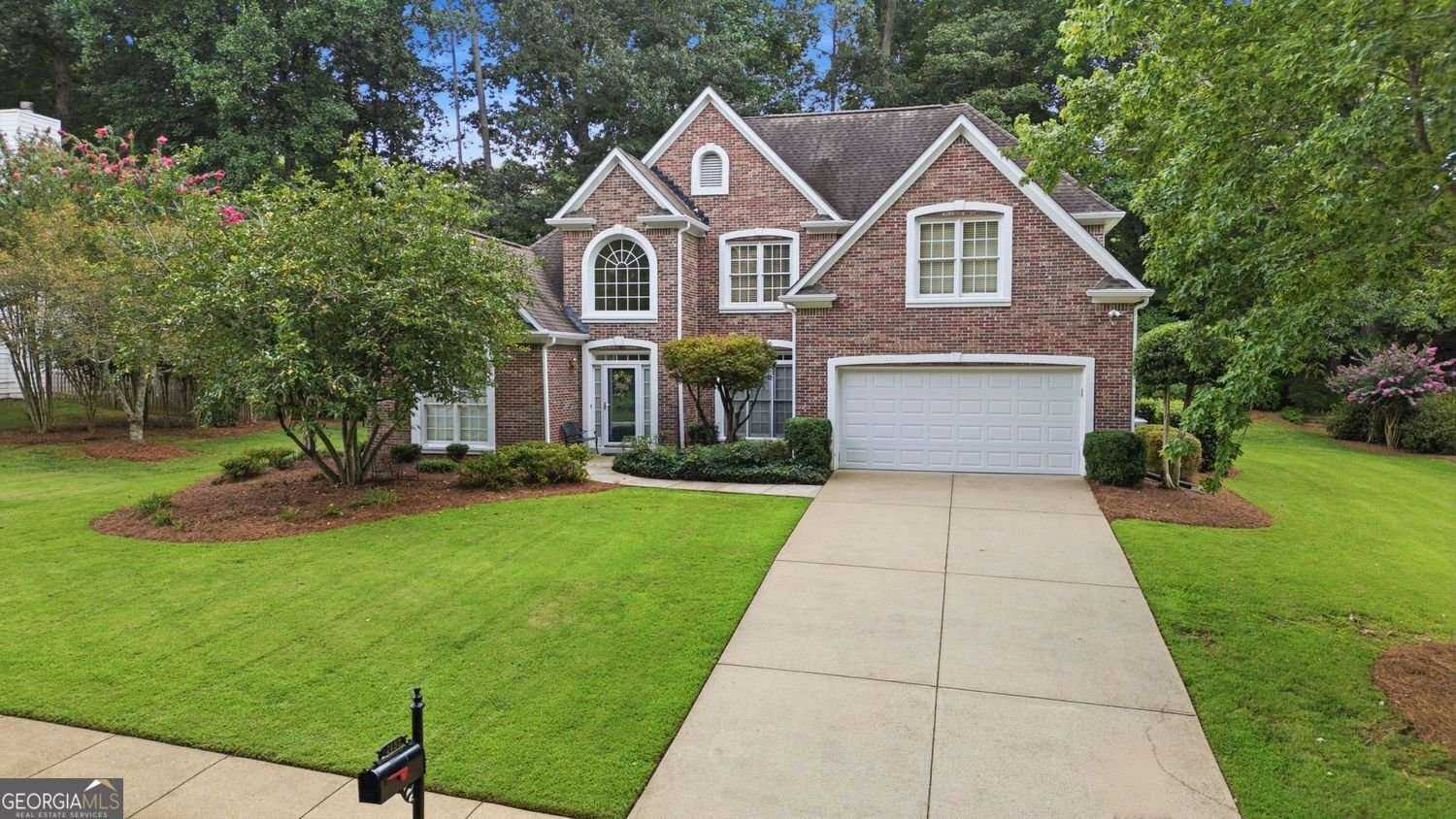 2457 Tall Timbers Trail Marietta - Photo 22