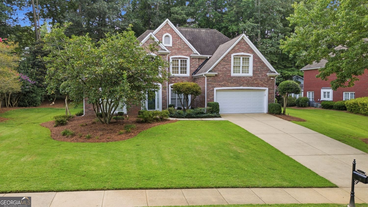 2457 Tall Timbers Trail Marietta - Photo 23