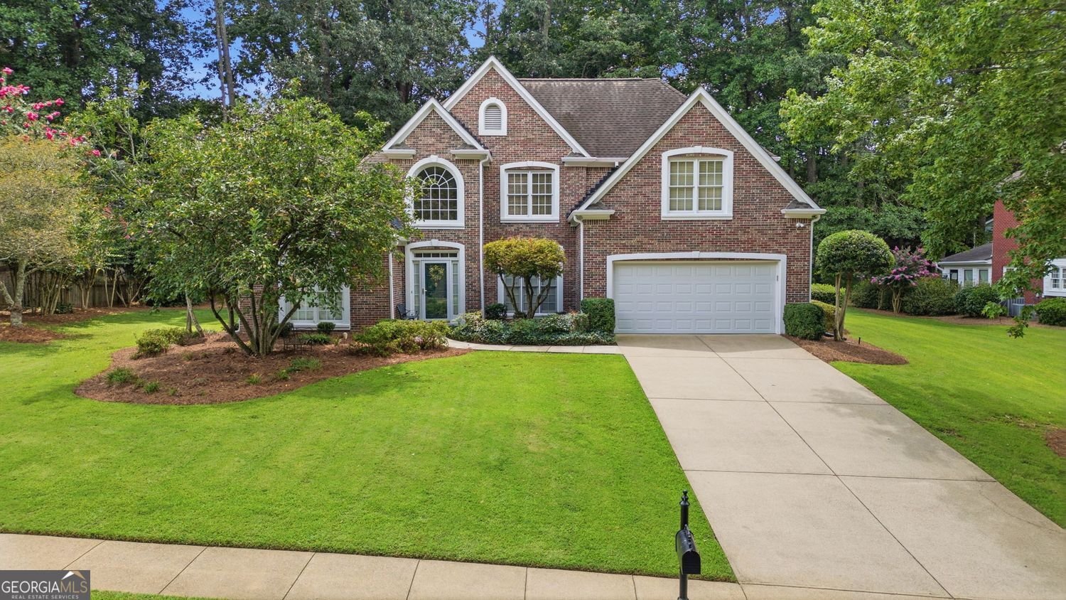 2457 Tall Timbers Trail Marietta - Photo 24