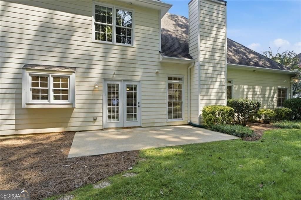 2457 Tall Timbers Trail Marietta - Photo 41