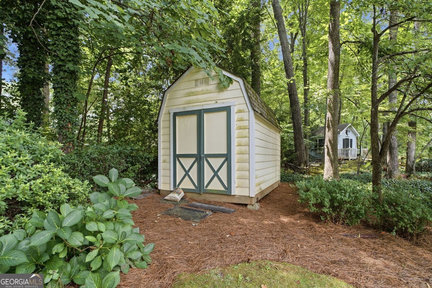 2457 Tall Timbers Trail Marietta - Photo 7
