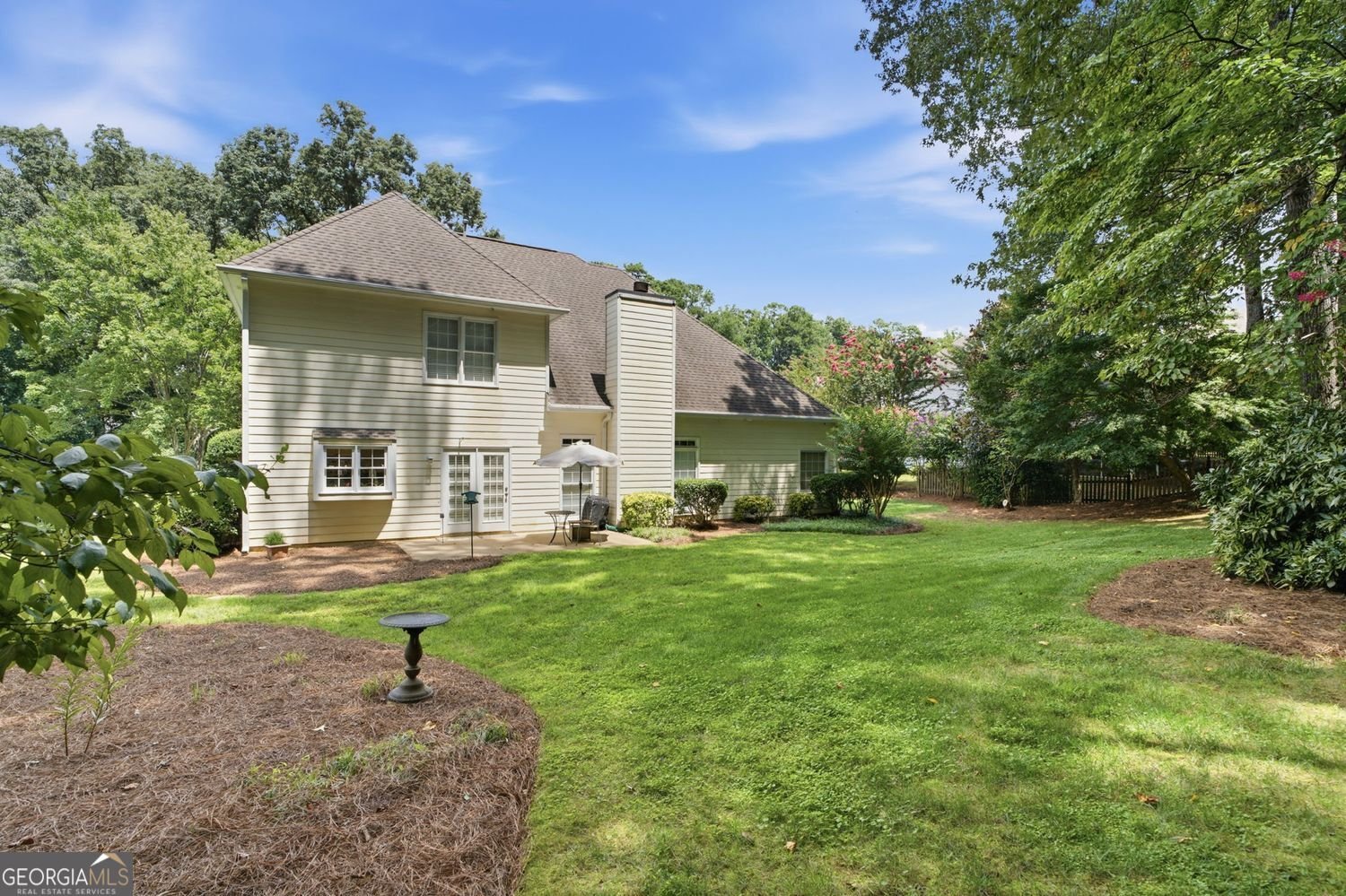 2457 Tall Timbers Trail Marietta - Photo 8