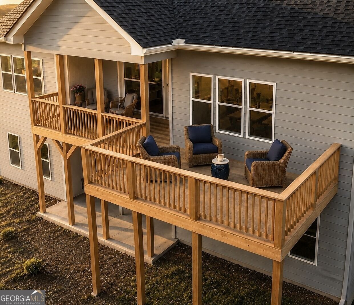 133 Fort Gibson Court Waleska - Photo 27