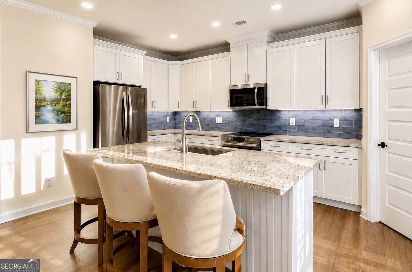 133 Fort Gibson Court Waleska - Photo 9